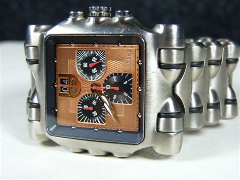 fake oakley time machine watch|oakley minute machine watch.